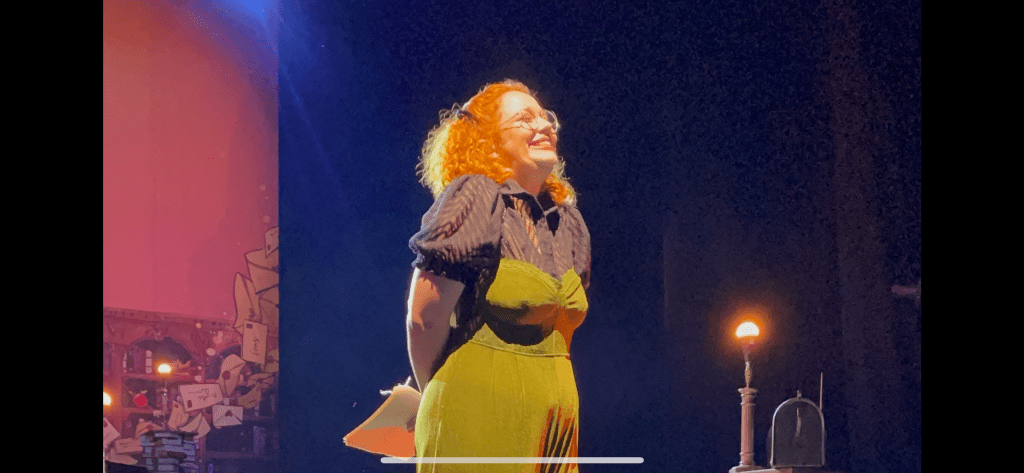 Carrie Hope Fletcher, Love Letters Review, September&nbsp;2024