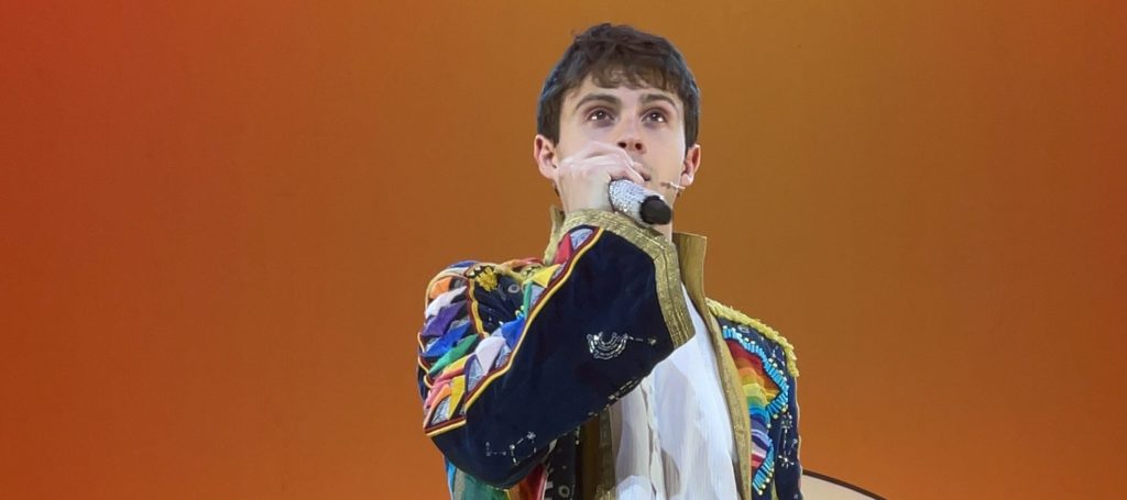 Joseph and the Amazing Technicolor Dreamcoat – UK Tour -January&nbsp;2025
