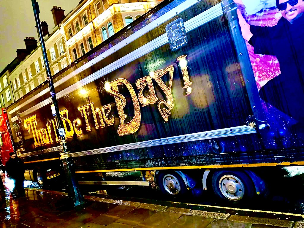 That’ll Be The Day – London Palladium, Feb 2026&nbsp;★★★★☆