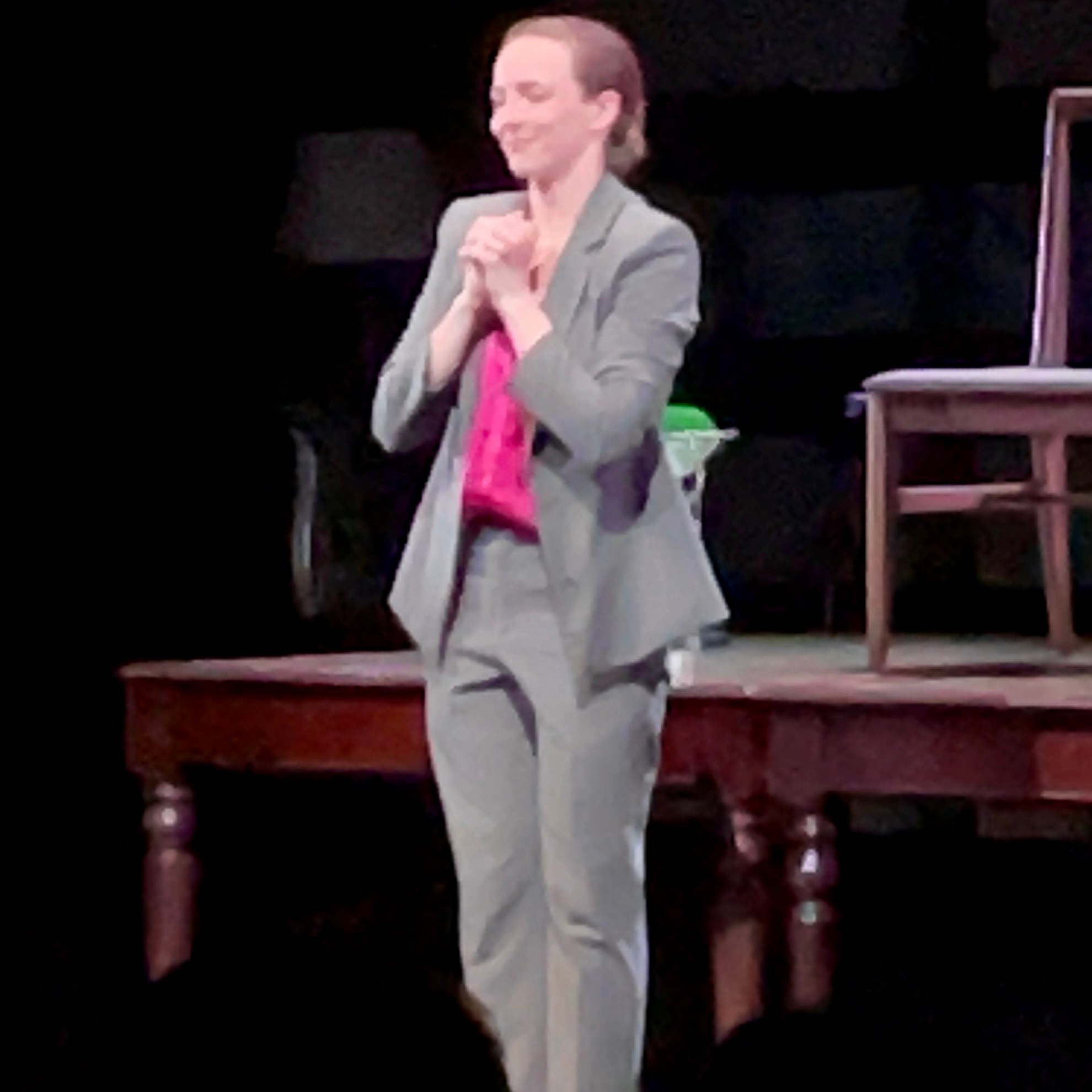 Jodie Comer goes from Killing Eve to Prima Facie