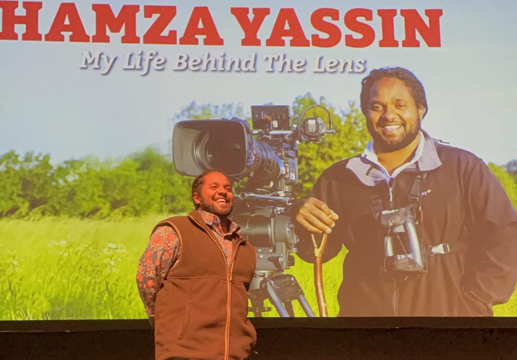 HAMZA YASSIN: My Life Behind the Lens, May&nbsp;2026